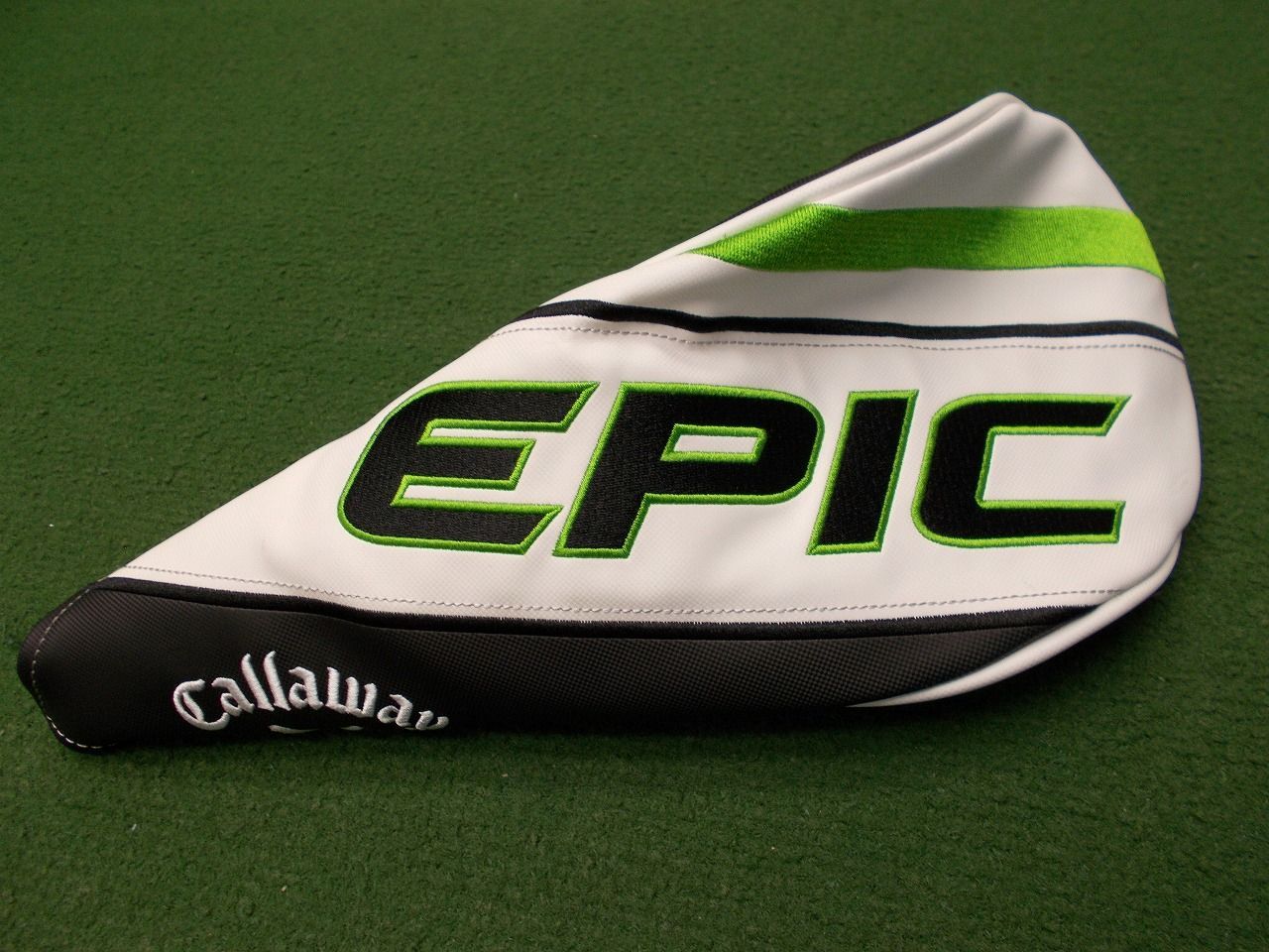 7463 送料無料☆ EPIC MAX/EPIC SPEED ドライバー用ヘッドカバー