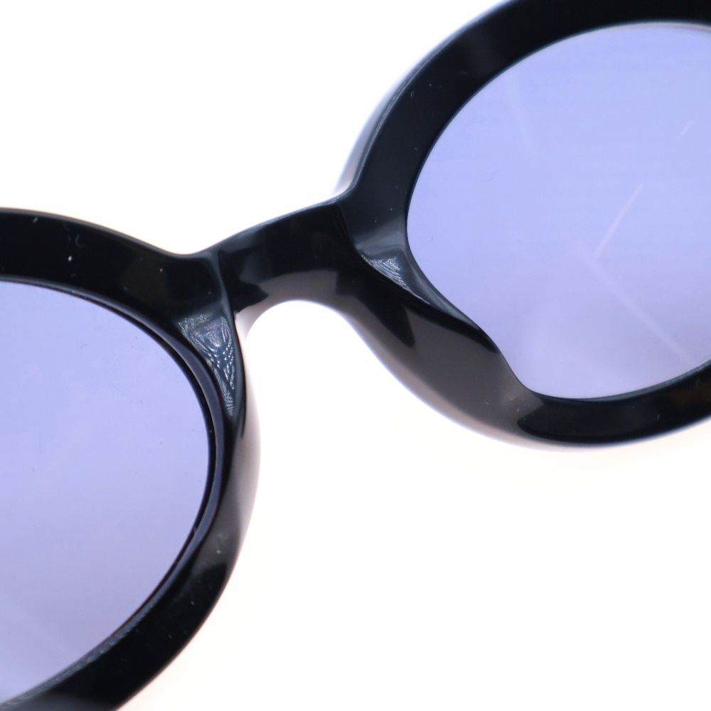 CHANEL (シャネル) サイドココ サングラス ココマーク ブラック 07801