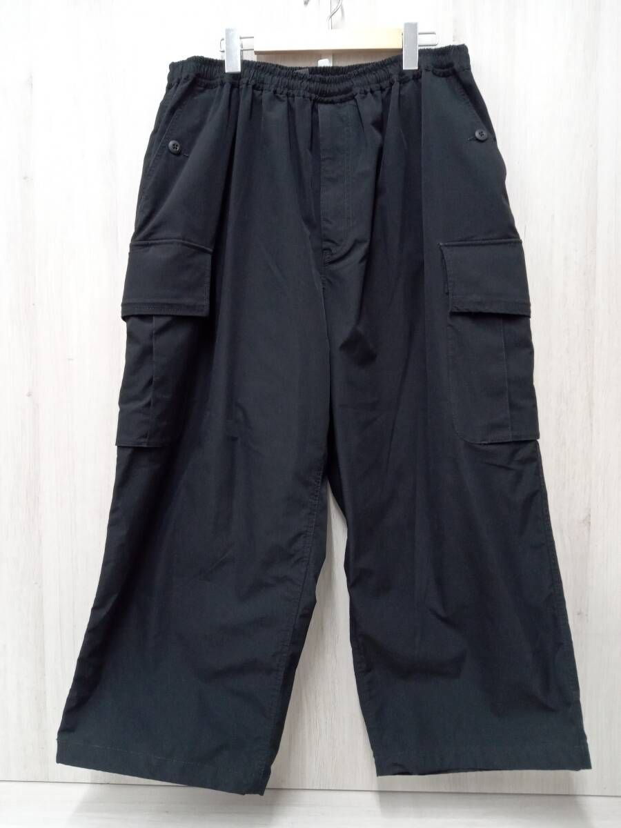DAIWA PIER39 BP-32021W TECH WIDE 6P PANTS Lサイズ ブラック