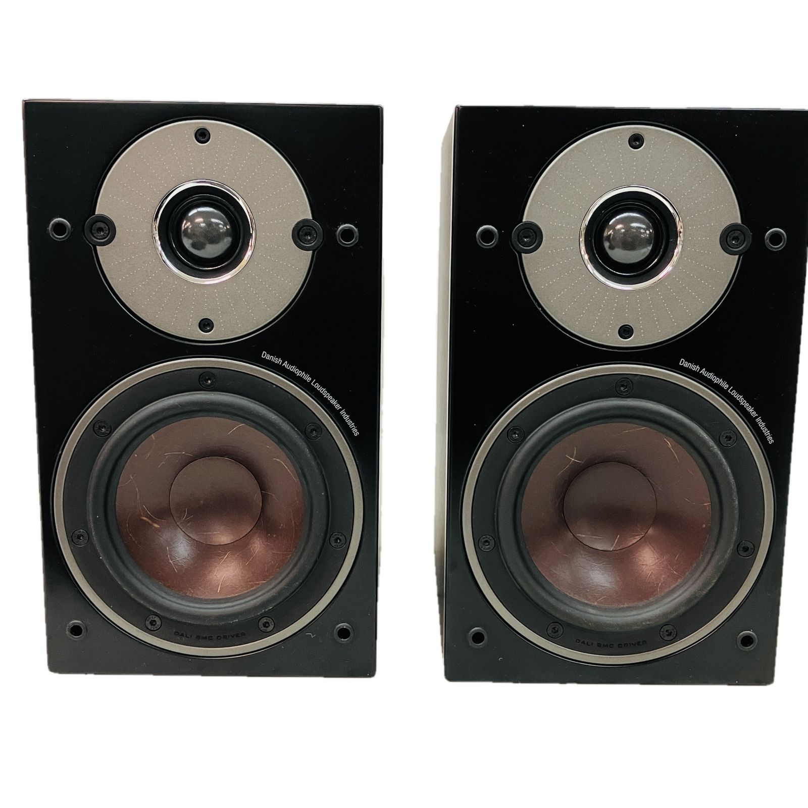  DALI OBERON 1 DW ブックシェルフ型 スピーカー ダークウォルナット 音響機材 オーディオ ダリ スピーカー スピーカー ウーファー