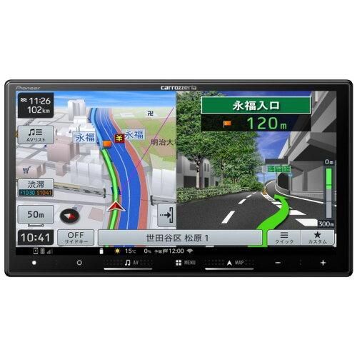 カロッツェリア AVIC-RZ822-D 2台セット カロッツェリア AVIC-RZ822-D