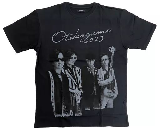 男闘呼組 THE LAST LIVE Tシャツ - メルカリ