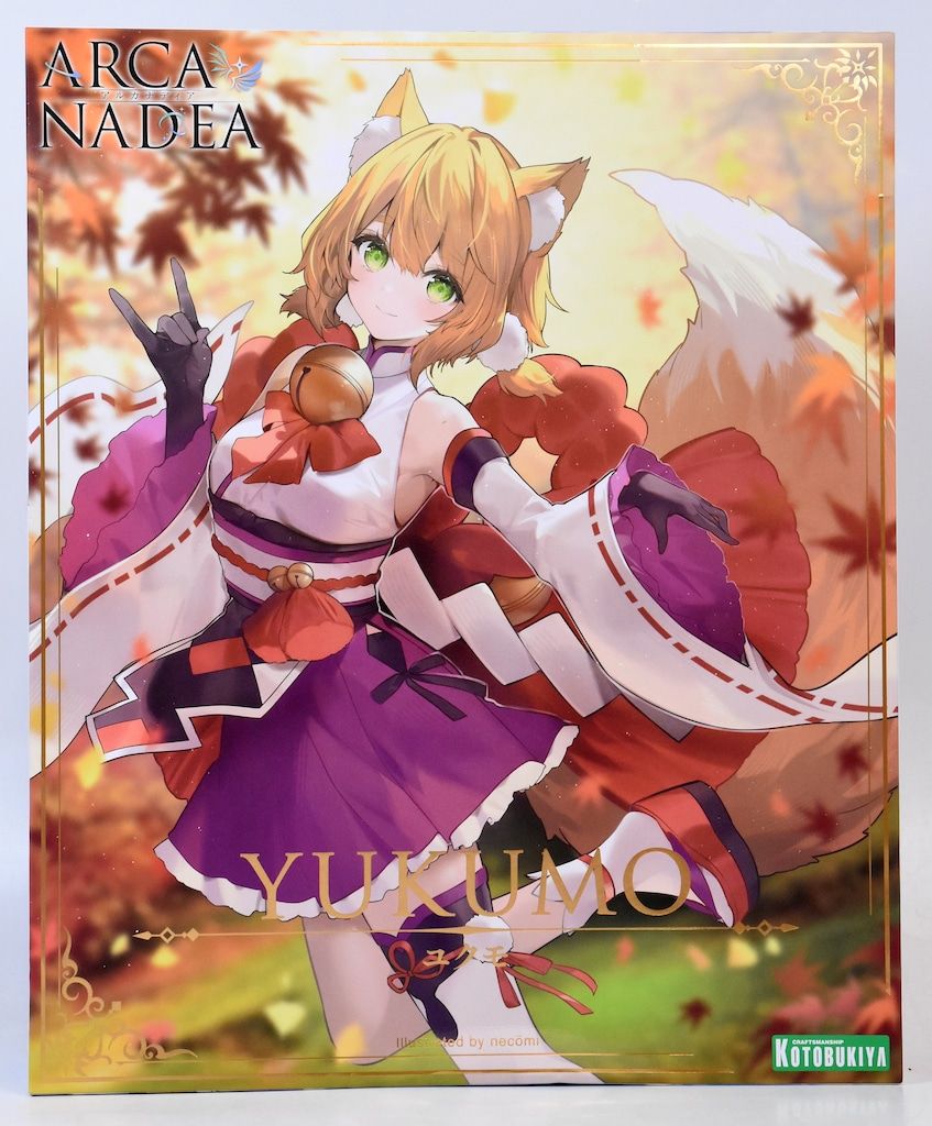 プラモデル】 ユクモ 未組立 / ロゴアクリルプレート付き アルカナ