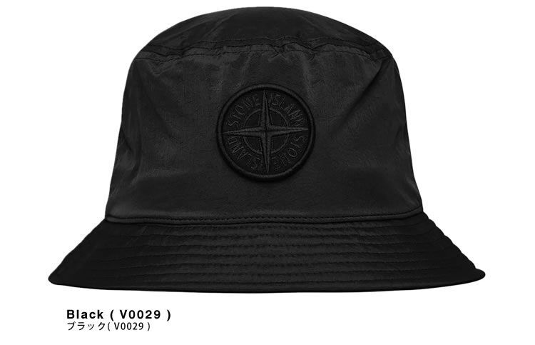STONE  ストーンアイランド　バケットハット2025年春夏新作 ストーンアイランド STONE ISLAND バケットハット 帽子 メンズ