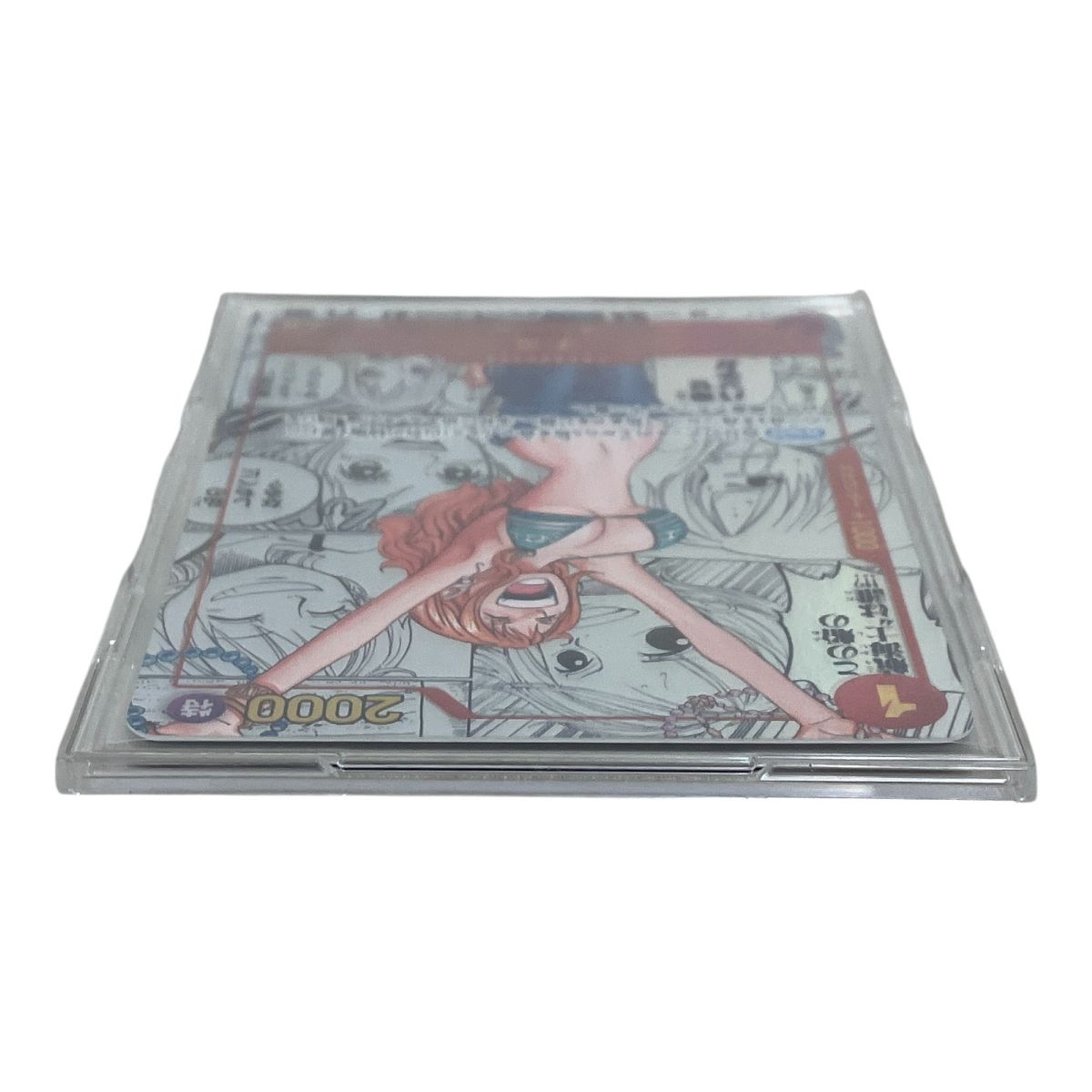 BANDAI ONE PIECE カードゲーム スーパーパラレル コミパラ OP01