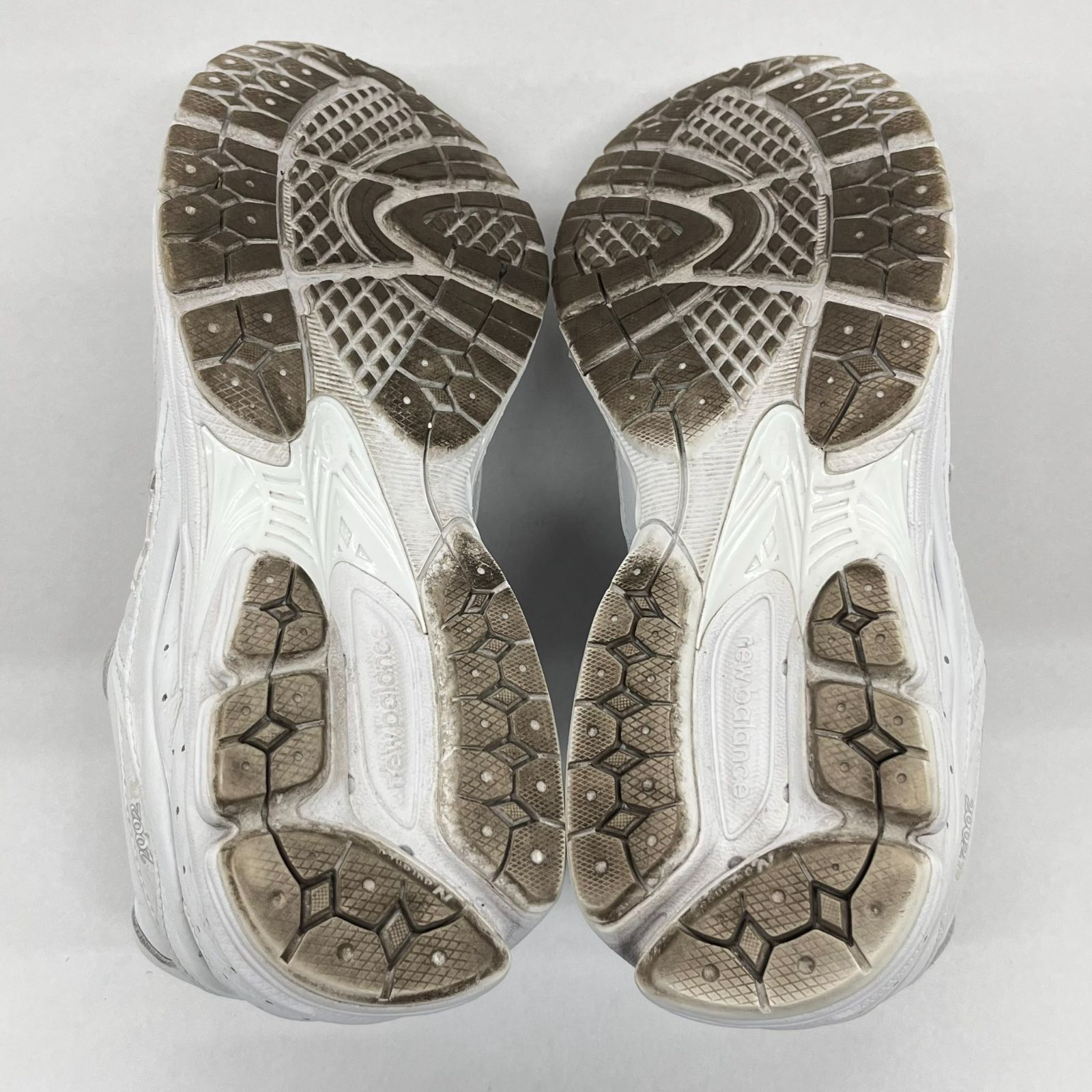 ニューバランス2002R トリプルホワイト 26cm NEW BALANCE ML2002RI TRIPLE WHITE US4.5 | eBay