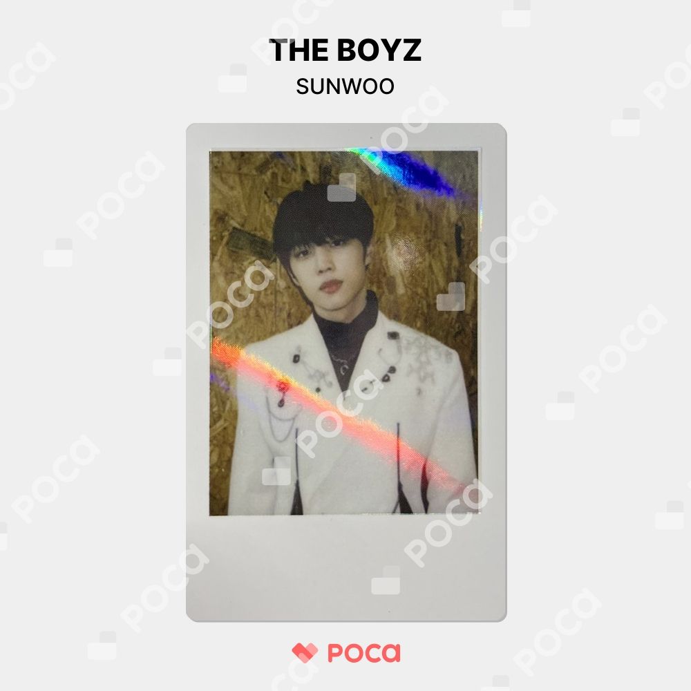 THE BOYZ ソヌ  トレカ THE BOYZ ソヌ トレカ 13枚セット - メルカリ