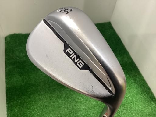 中古】 ピン PING s159 56°/12° S ウェッジ WG Z-Z115