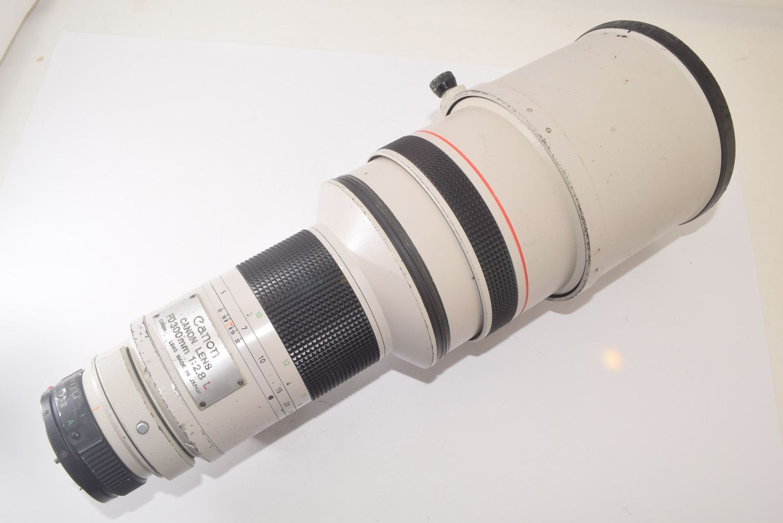  Canon キャノン FD 300 mm F 2 8 L レンズ(単焦点) カメラ