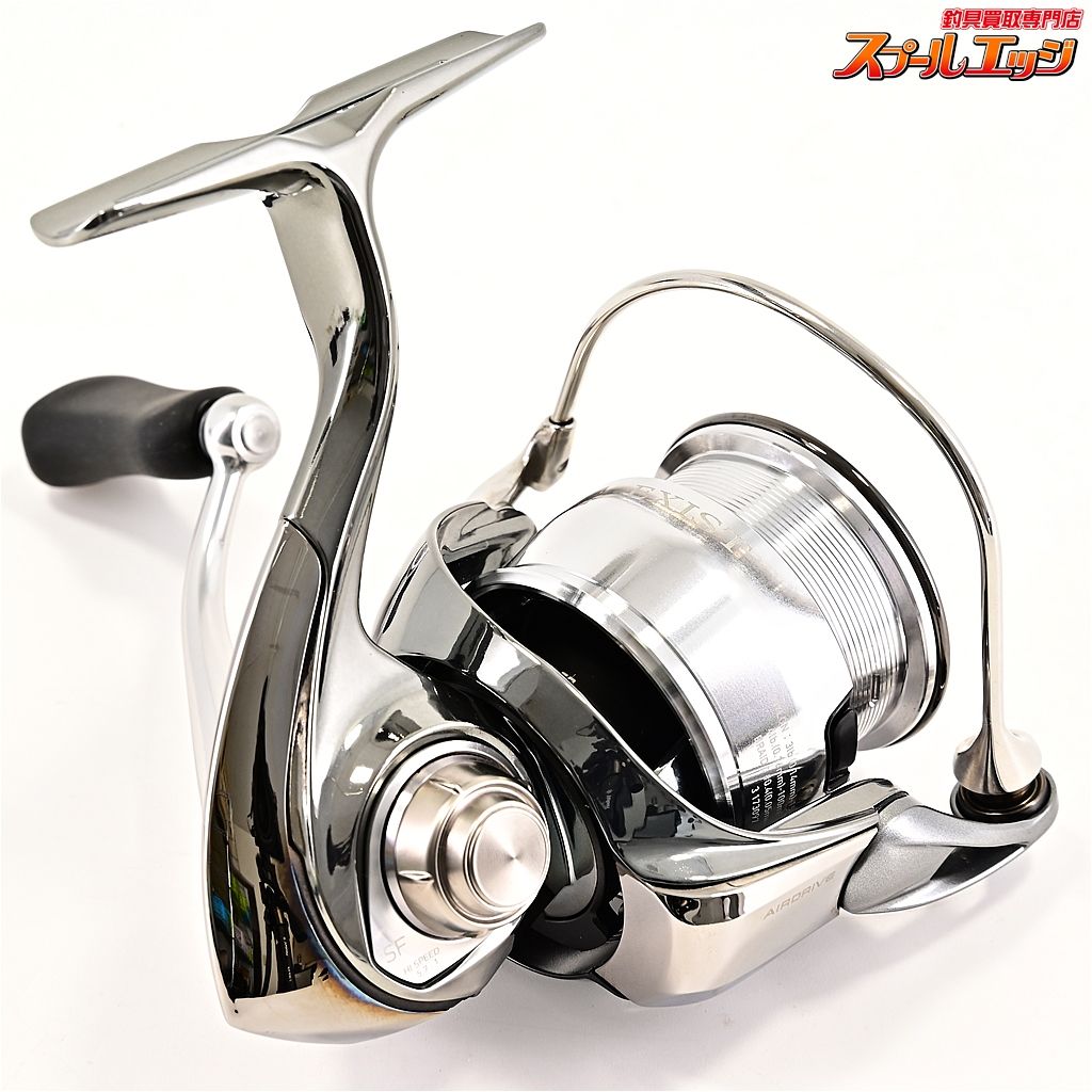 完品！未登録！ハンドル未使用！ ダイワ 23イグジスト SF 2500 SS 【ダイワ】 23イグジスト SF 2500SS-H SLPWクイックドラグノブ付