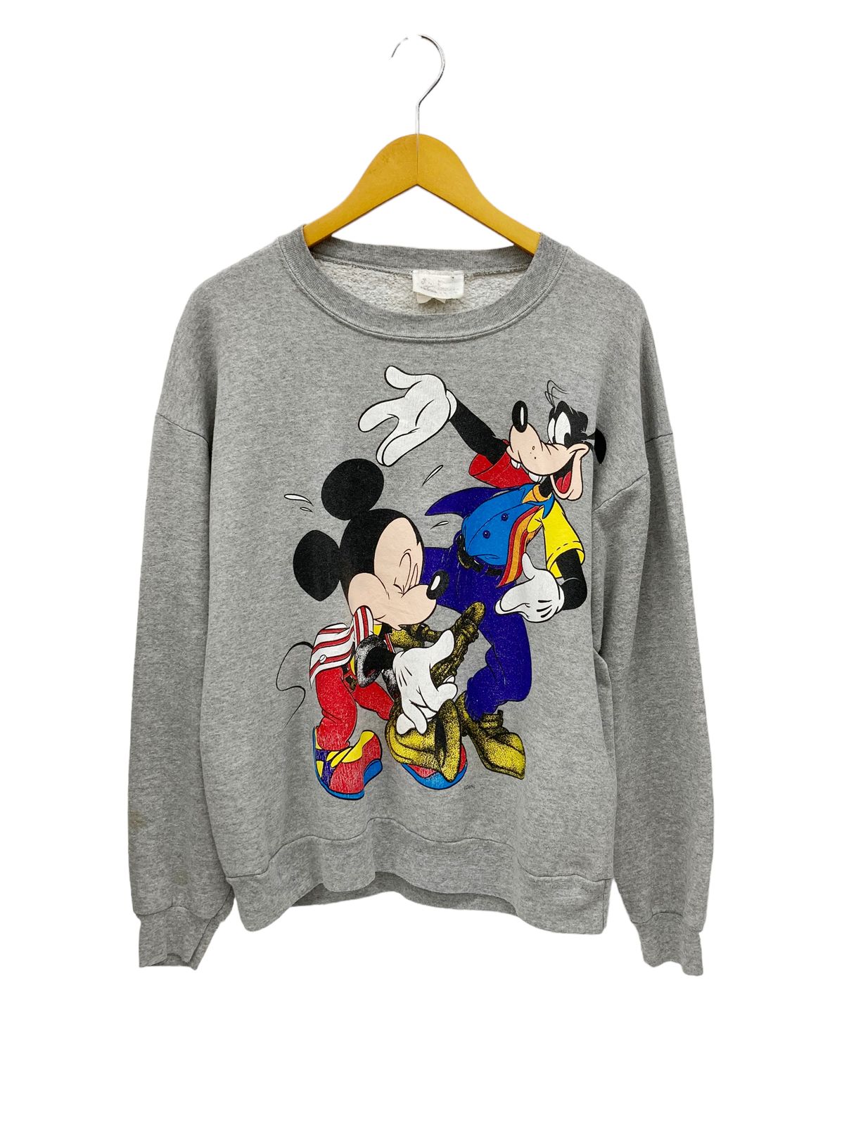 90s 00s Disney (ディズニー) ミッキー MICKEY グーフィー GOOFY