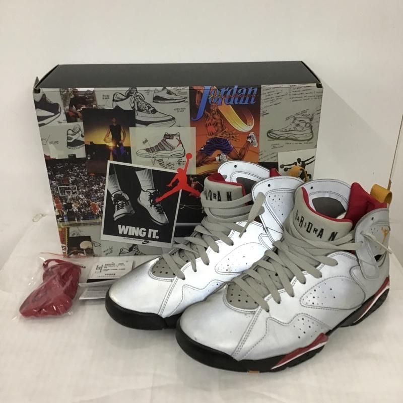 NIKE ナイキ スニーカー BV6281-006 AIR JORDAN 7 RETRO SP 26cm 箱有 