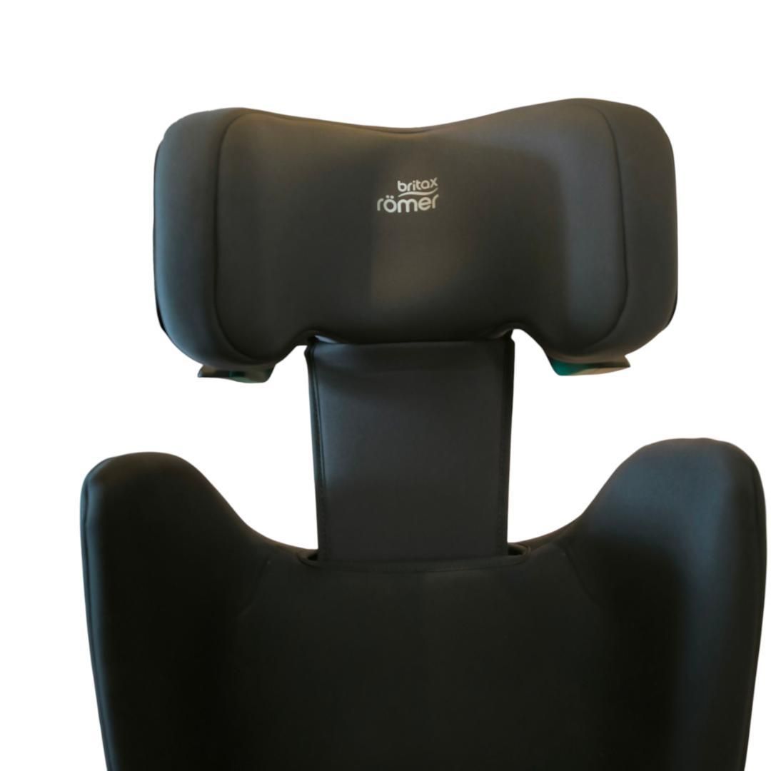  Britax Römer ISOFIX ジュニアシート ディスカバリープラス2 ミッドナイトグレー ブライタックス 学童用 小学生 幼児 R 129 ドイツ製 ジュニアシート チャイルドシート