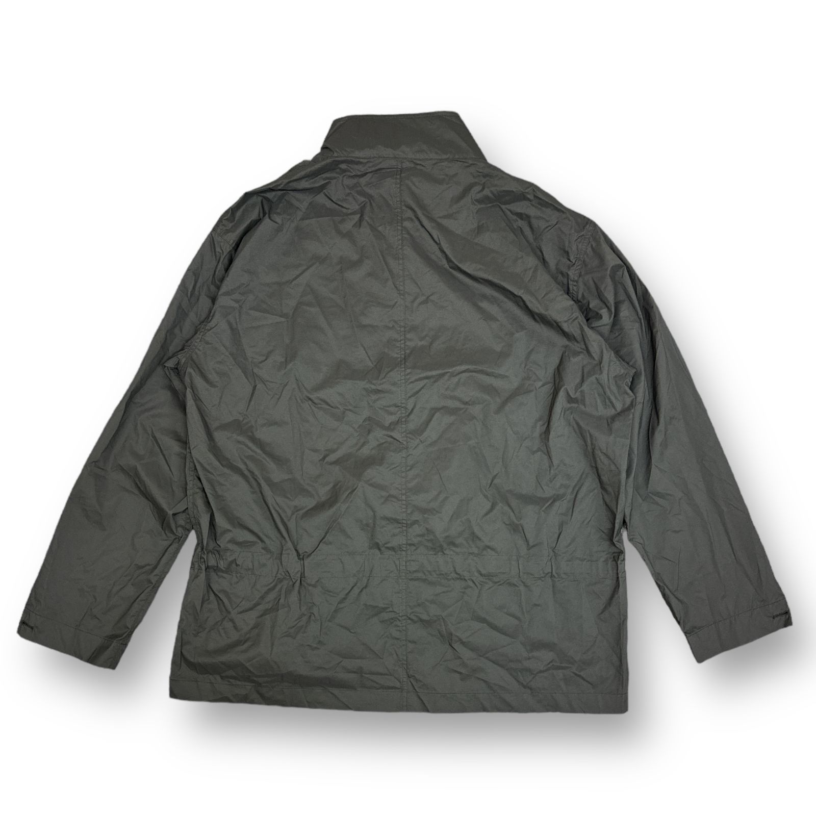 snow peak Rain＆Wind Pullover レインアンドウインドプル