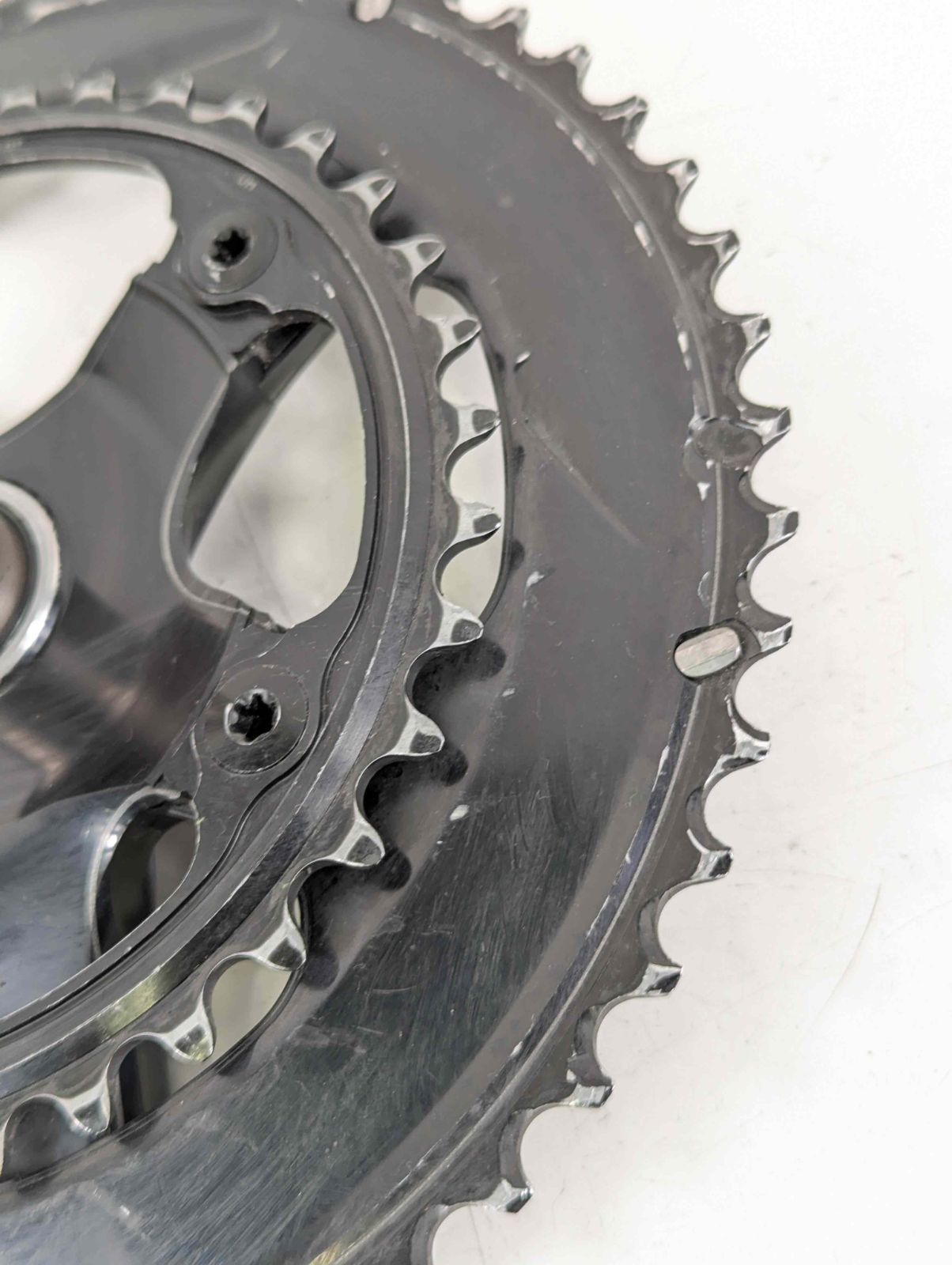 【美品】シマノ FC-R9100-P 52-36 170mm SHIMANO 「シマノ」 DURA-ACE FC-R9100-P 52-36T 170mm クランク
