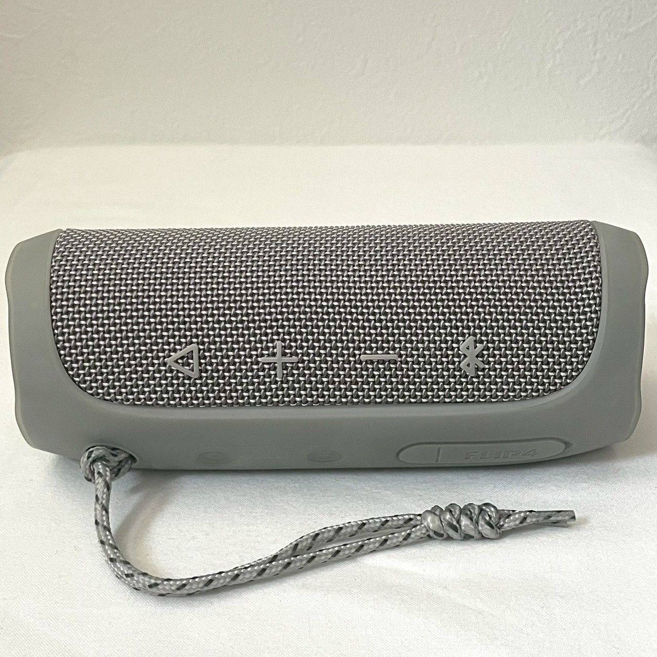 JBL Flip4 Bluetoothスピーカー　グレー Amazon.co.jp: JBL FLIP4 Bluetoothスピーカー IPX7防水