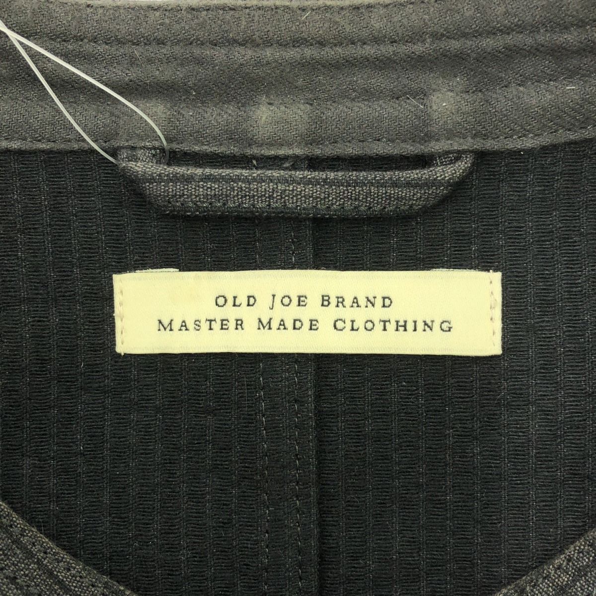 OLD JOE オールドジョー 21AW STAND COLLAR MECHANIC JACKET