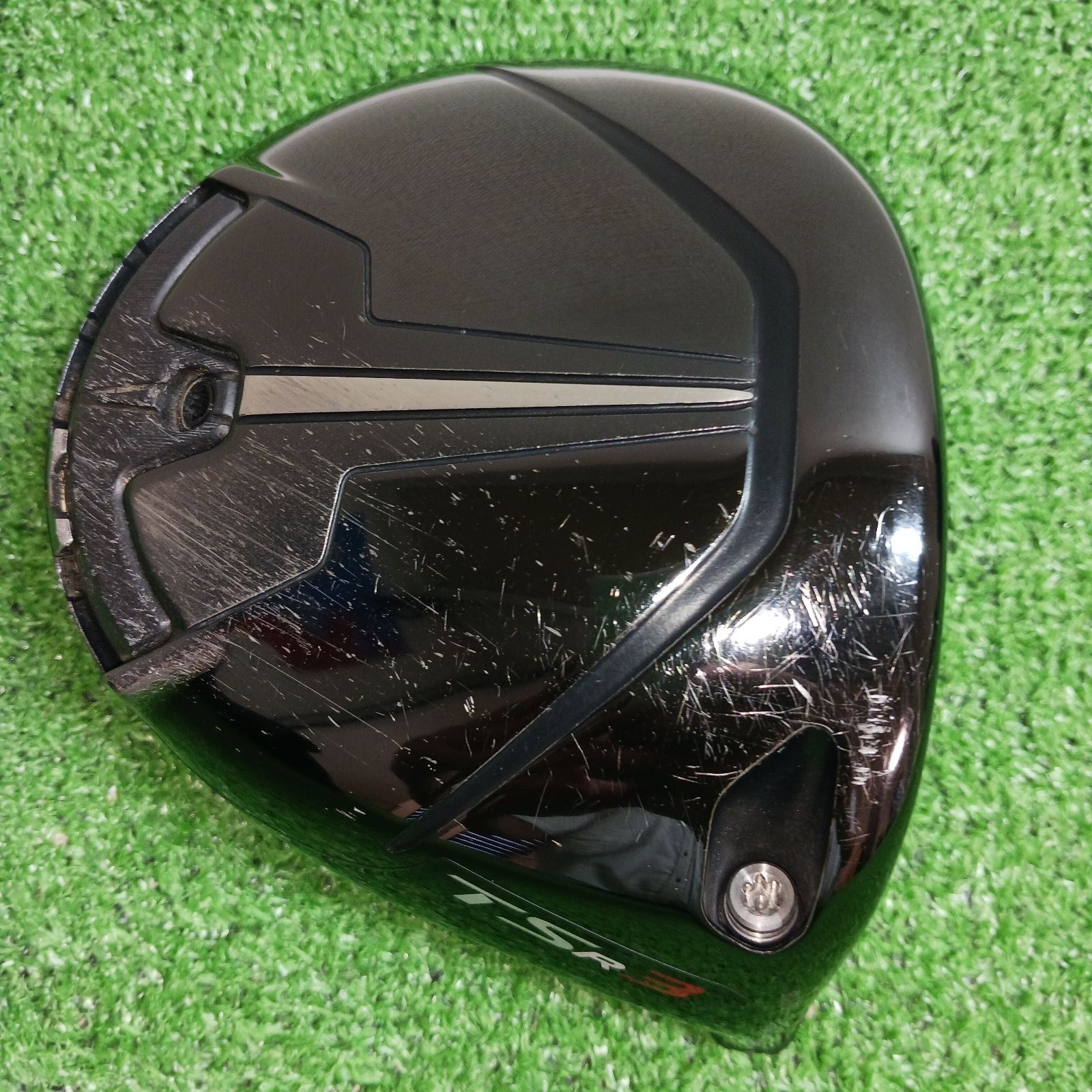 TSR3 ドライバー 9° ヘッドのみ