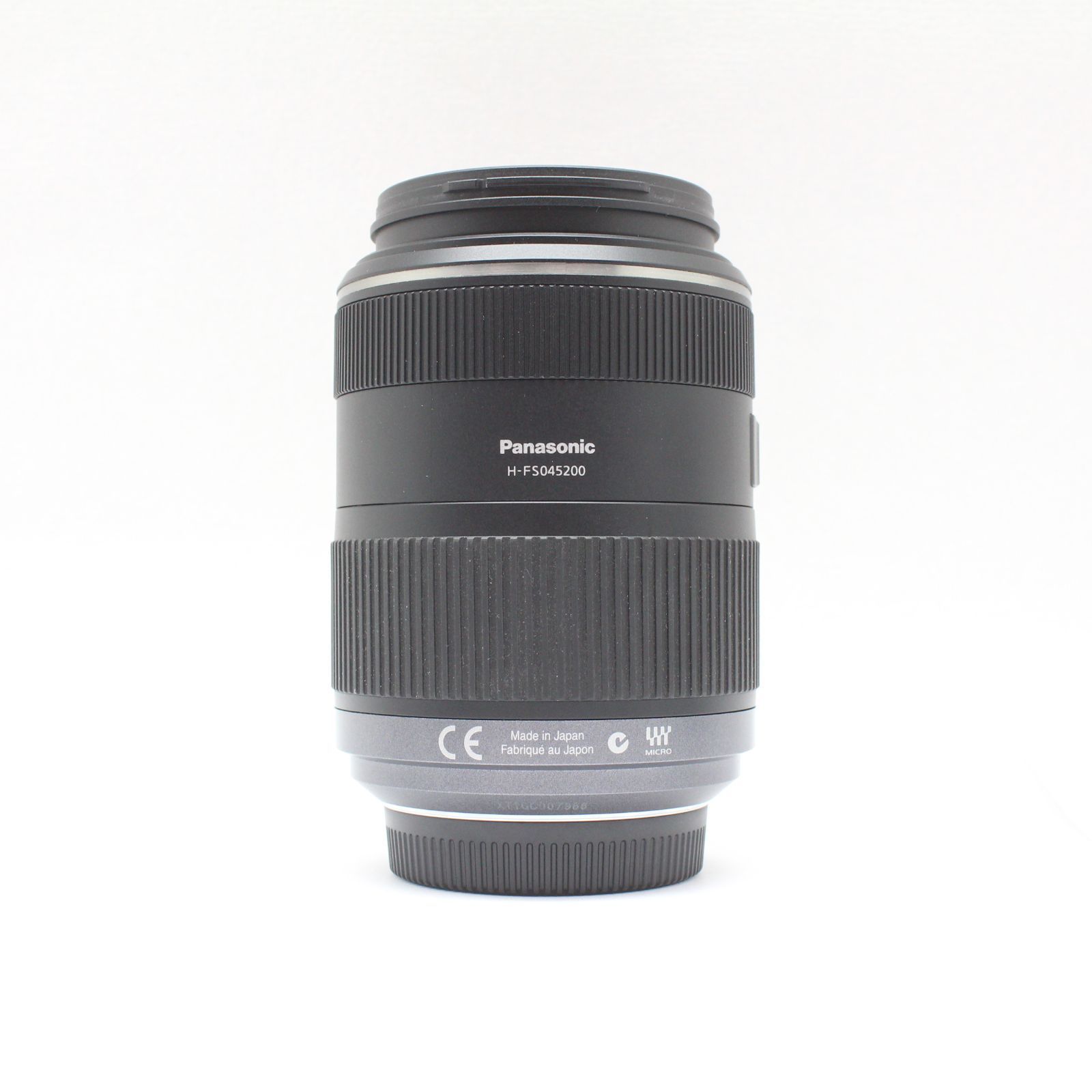 Panasonic 人気 LUMIX G VARIO 45-200mm F4-5.6 MEGA O.I.S Panasonic
