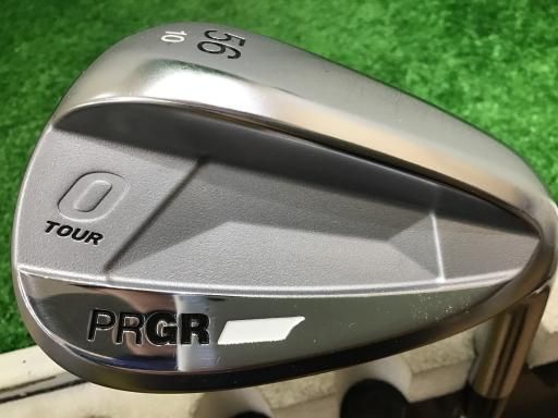 プロギア PRGR 0 TOUR WEDGE 2025 56° 10° ウェッジ WG NS PRO MODUS3 TOUR115 フレックスS メンズ 男性用 右利き 右用 Cランク ゴルフクラブ