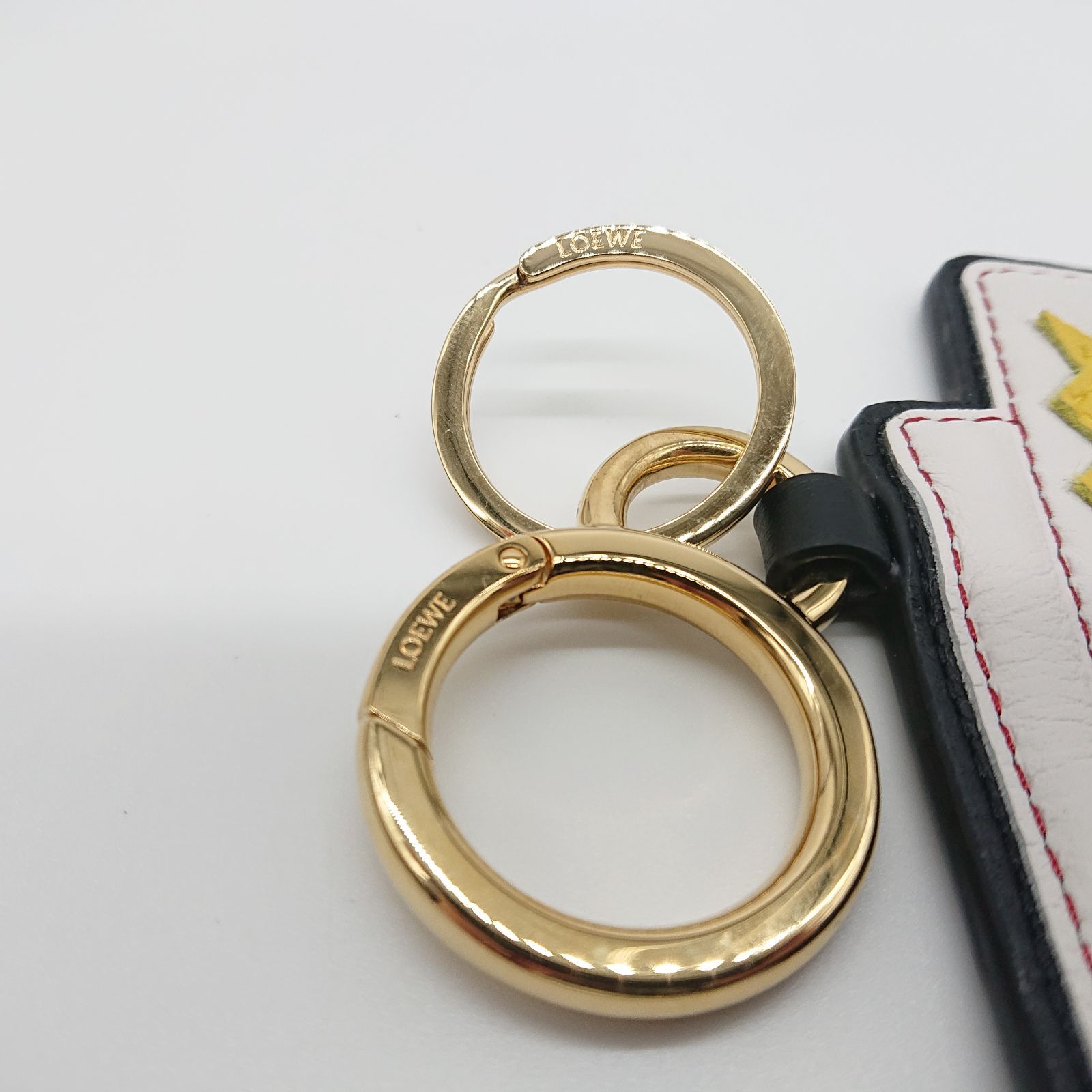 極美品】LOEWE ロエベ LAS VEGAS ラスベガス チャーム 箱 保存袋 