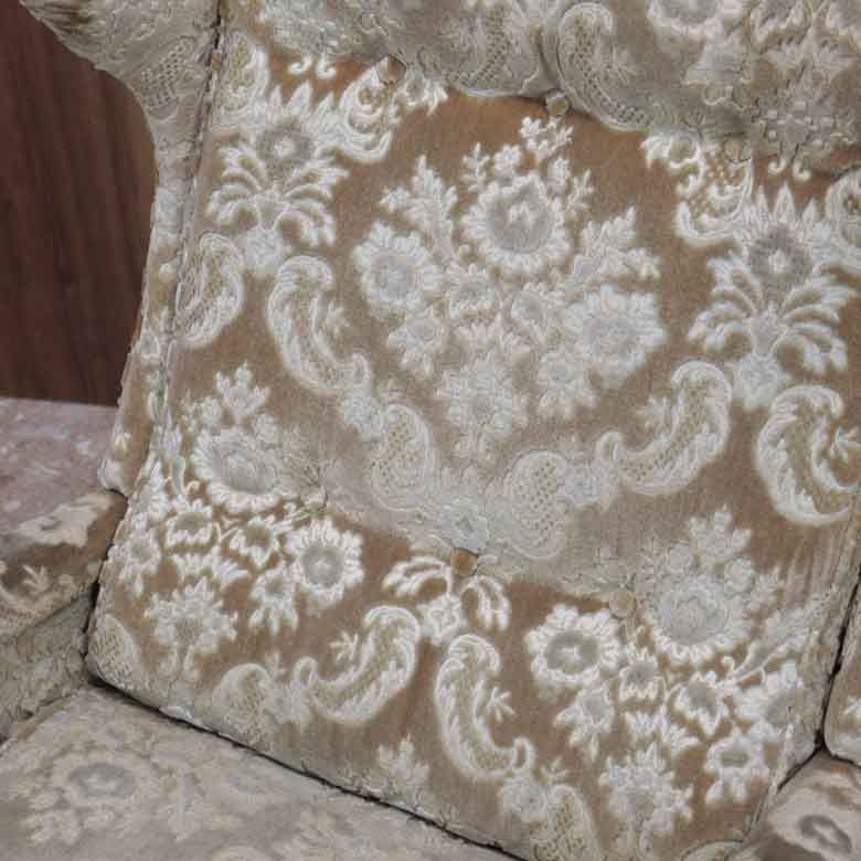 1人掛けソファ ヴィンテージ