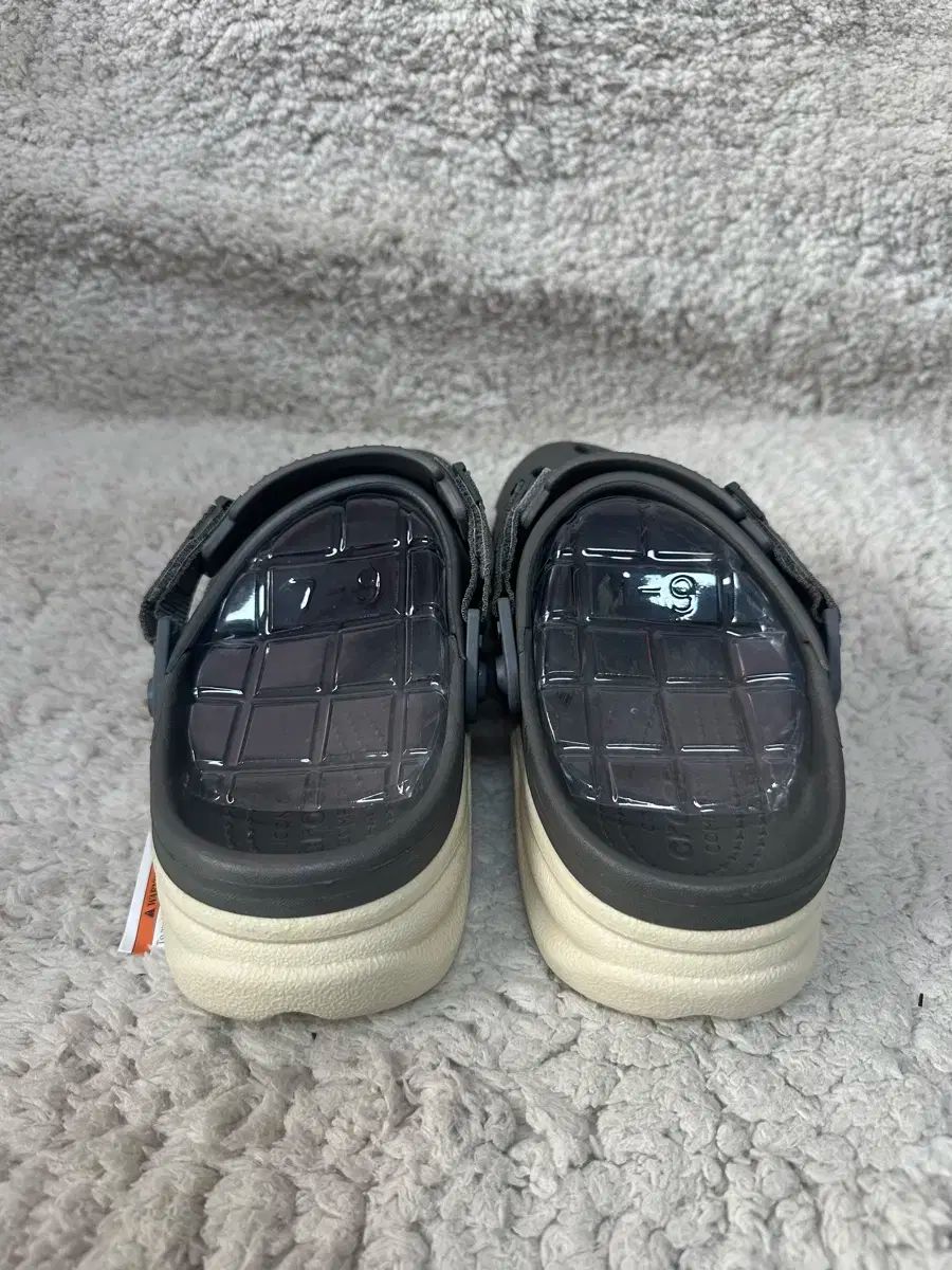 M 8 W 10 crocs クロックス デュエットマックス II klogg クロッグ ダスティ オリーブ スタッコ 265 サイズ