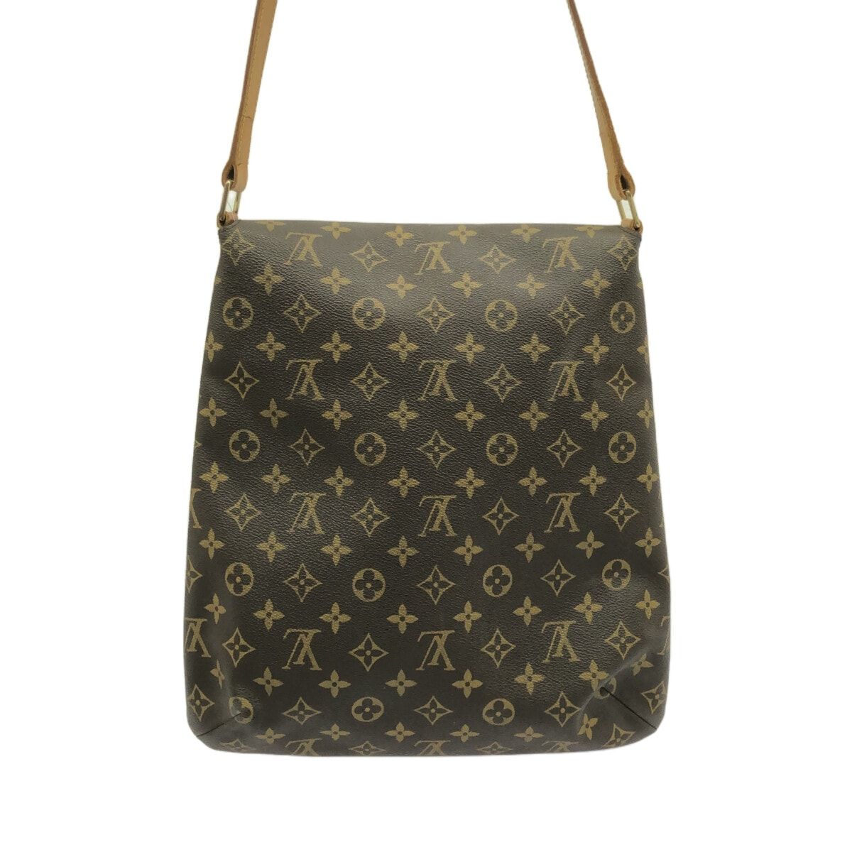 LOUIS VUITTON(ルイヴィトン) ショルダーバッグ モノグラム ミュゼット M51256(旧型) - モノグラム・キャンバス - メルカリ