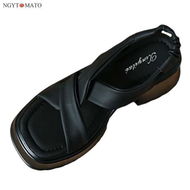 厚底 プラットフォーム