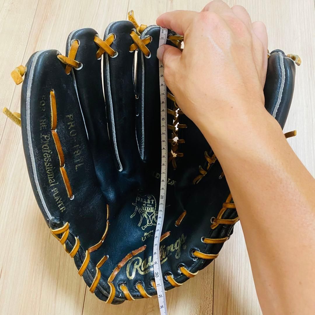 一般 硬式グローブ