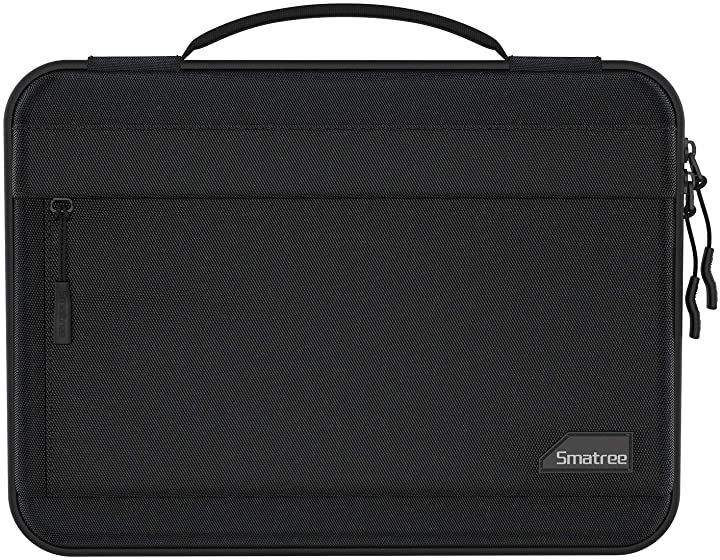 Smatree 13.3 inch MacBook Air 2018/ Surface Pro 6 12.3 inch/ Ipad 12.9 inch Laptop Sleeve 13.3 inch Notebook Bag Case Water Repellent Shockproof