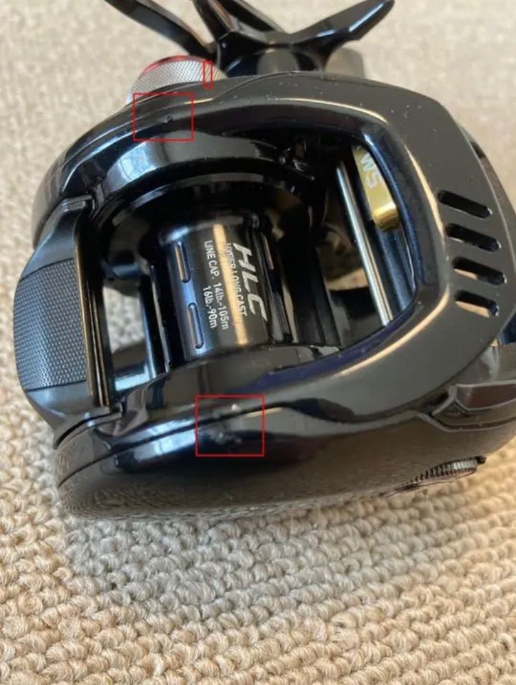 ダイワ タトゥーラHLC7.3L - メルカリ