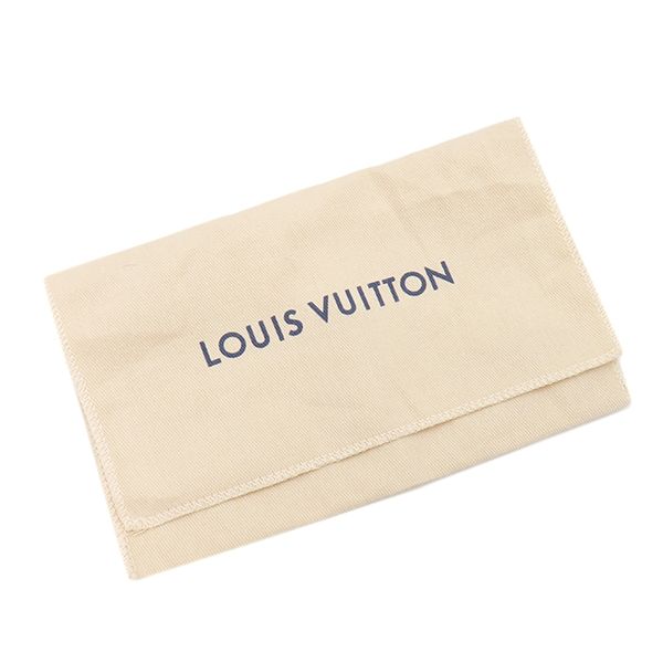 ルイヴィトン LOUIS VUITTON 小物 ゴルフセット アンドルーズ モノグラムキャンバス モノグラム ゴールド金具 茶 黒 ボールポーチ ボールケース GI0826 RFID 保存袋 LLC-HASEGAWATOSO_COM