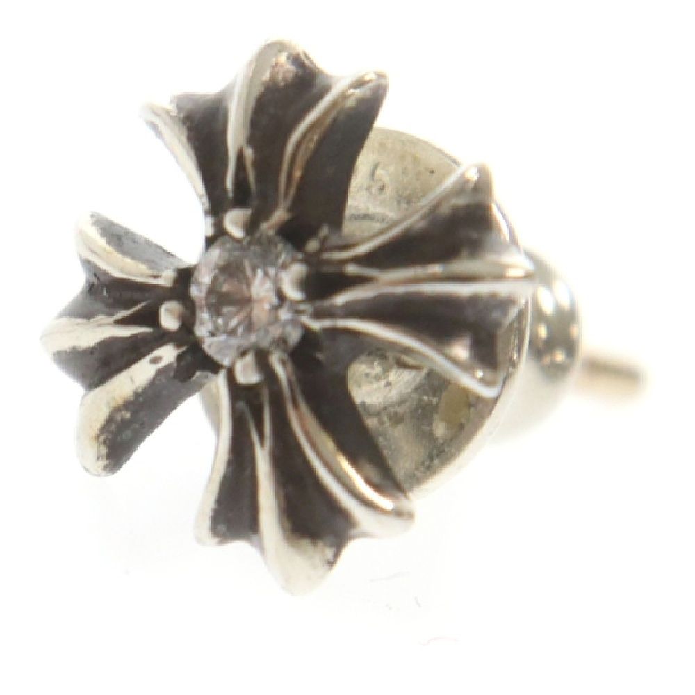 クロムハーツ ダイヤ ピアス No2 CH PLS DIA CH CHROME HEARTS クロムハーツ No2 CH PLS DIA CHプラススタッド 1