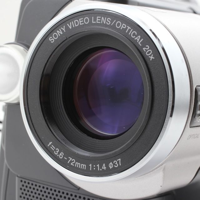SONY CCD-TRV80PK ハンディカム ソニー CCD-TRV80PK 8mmビデオカメラ(8mmビデオデッキ