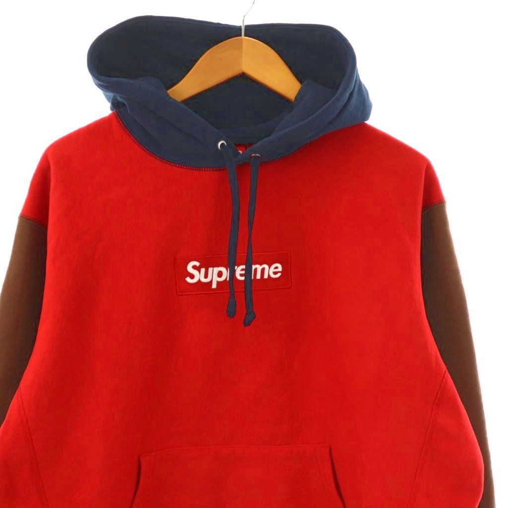 シュプリーム SUPREME 24AW Box Logo Hooded Sweatshirt Multi シュプリーム SUPREME 24AW Box Logo Hooded Sweatshirt Multi