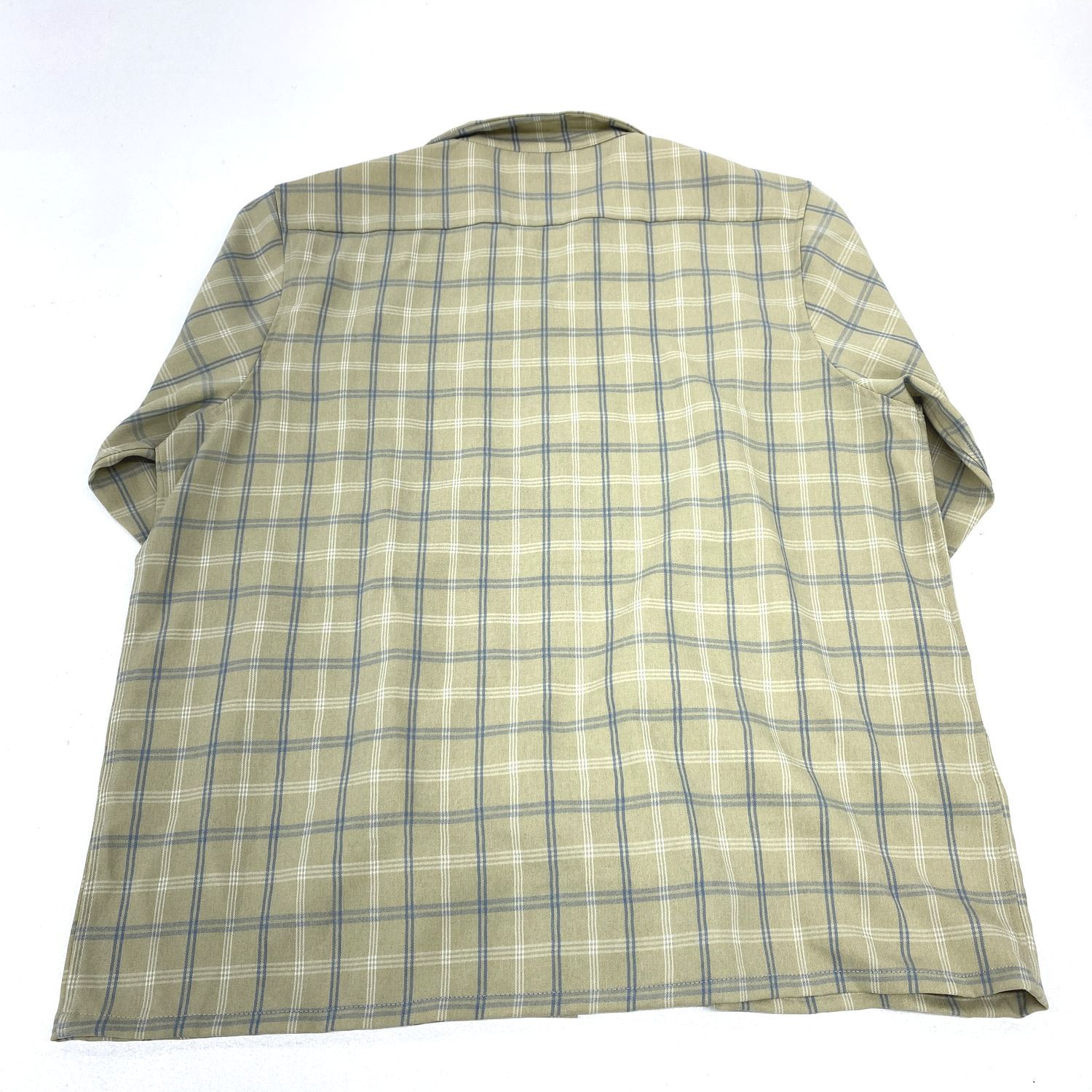 【新品未開封】 King Gnu KAZUKI ARAI shirt シャツ M ☆加古川物流】【中古品】King Gnu KAZUKI ARAI “Open Collar