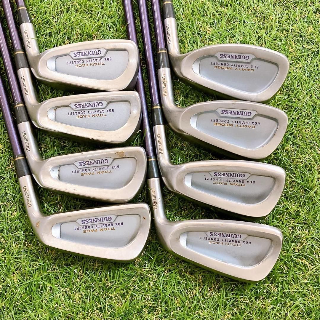 レディースゴルフセット