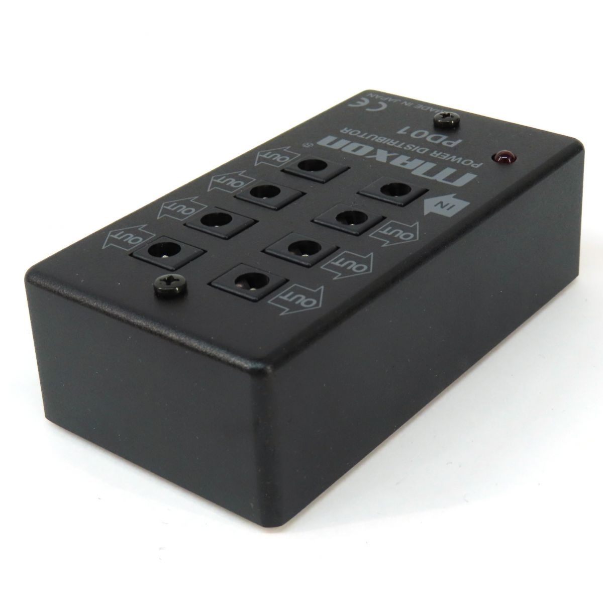 Maxon マクソン PD01 POWER DISTRIBUTOR パワーサプライ