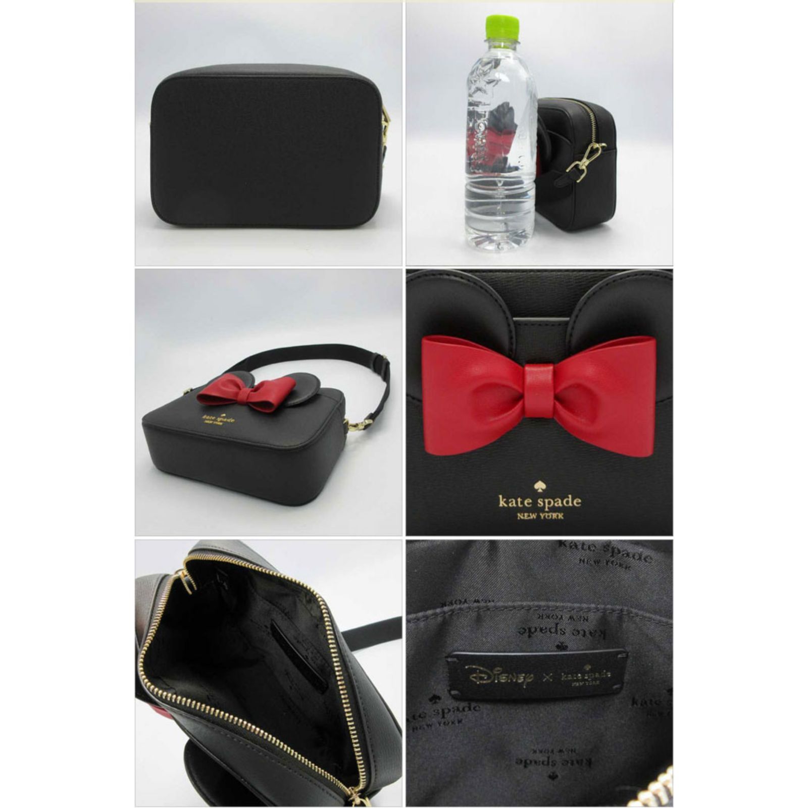 kate spade ミニーマウス ショルダーバッグ kate spade NEW YORK ケイトスペード ショルダーバッグ 斜めがけ