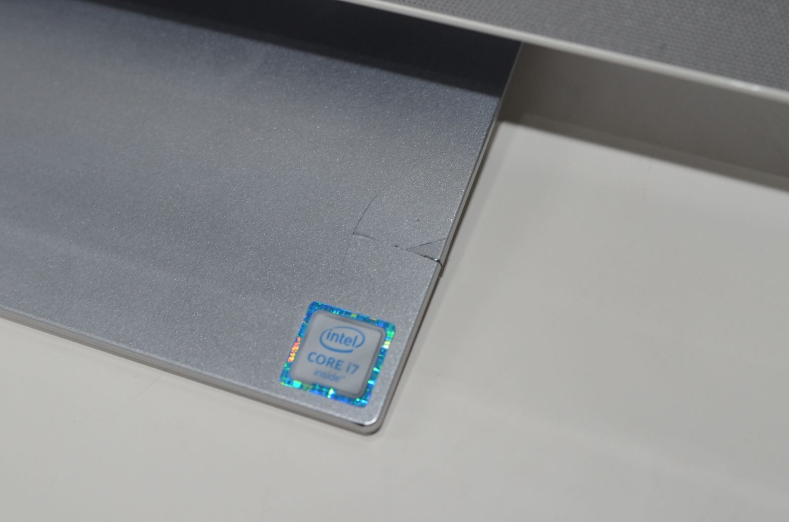 ジャンク品一体型パソコン NEC DA770/F core i7-6500U LaVie 2016年一体型パソコン LAVIE Desk All-in-one DA770