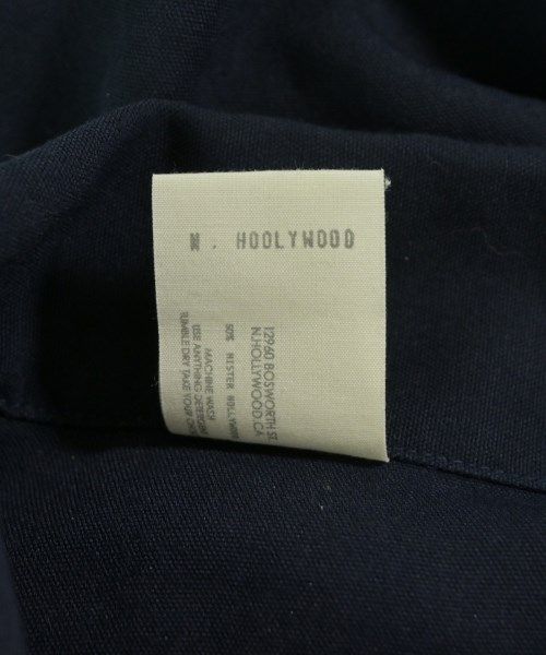 N.HOOLYWOOD カジュアルシャツ
