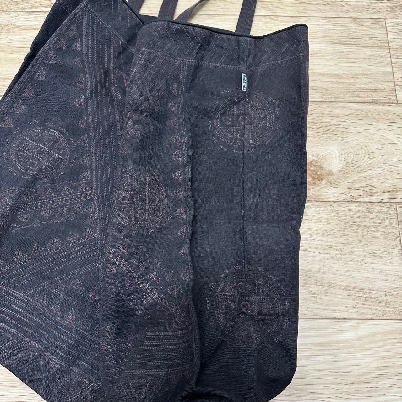 TAMASHA タマシャ ISSEY MIYAKE イッセイミヤケ トートバッグ