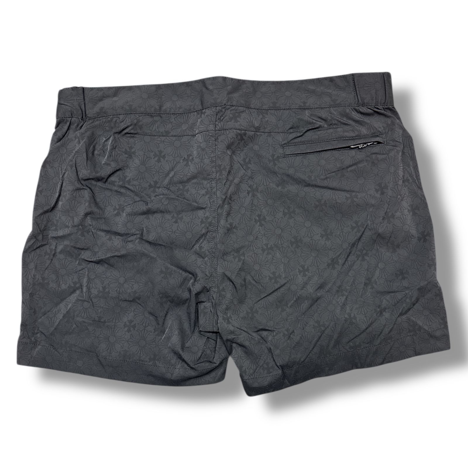 国内正規 CHROME HEARTS Swim Shorts スイムショーツ 総柄