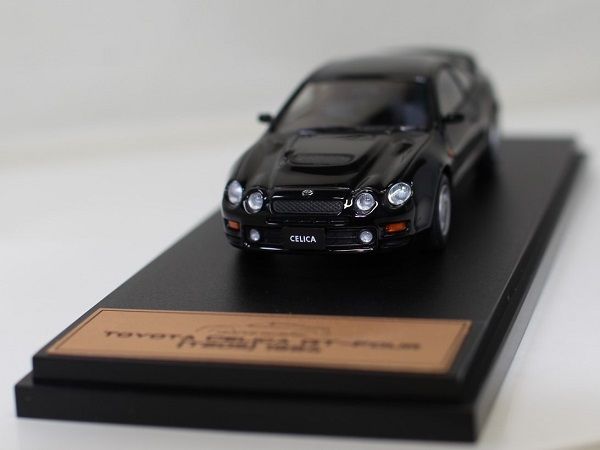 OTTO オットー トヨタ セリカ モンテカルロラリー 1991 1/18 1/18