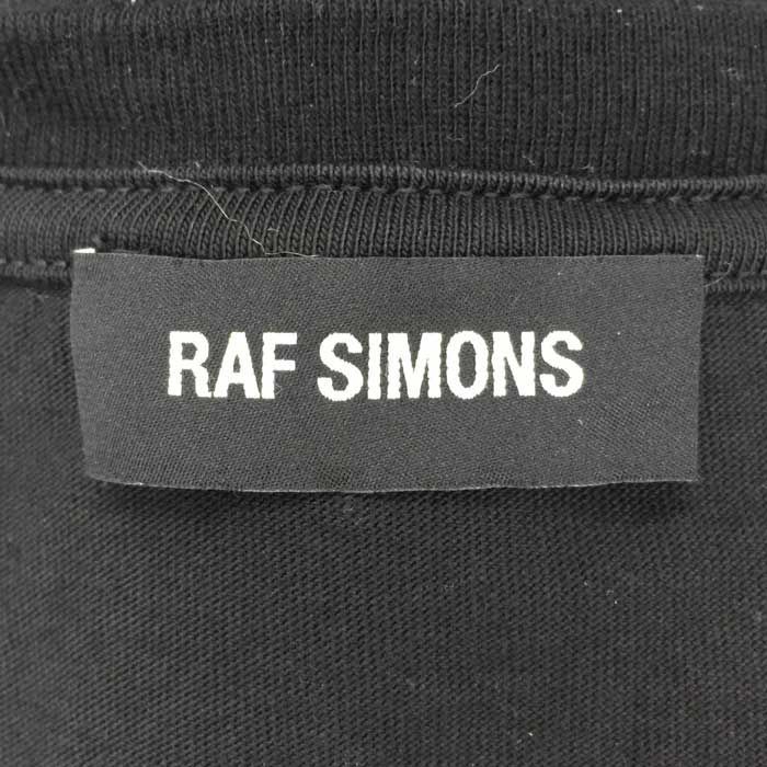 ラフシモンズ RAF SIMONS ジョイディヴィジョン プリントTシャツ XS