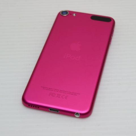 先進的な iPod touch 第6世代 128GB ピンク オーディオプレイヤー Apple 本体 土日祝発送OK 06000 素晴らしい