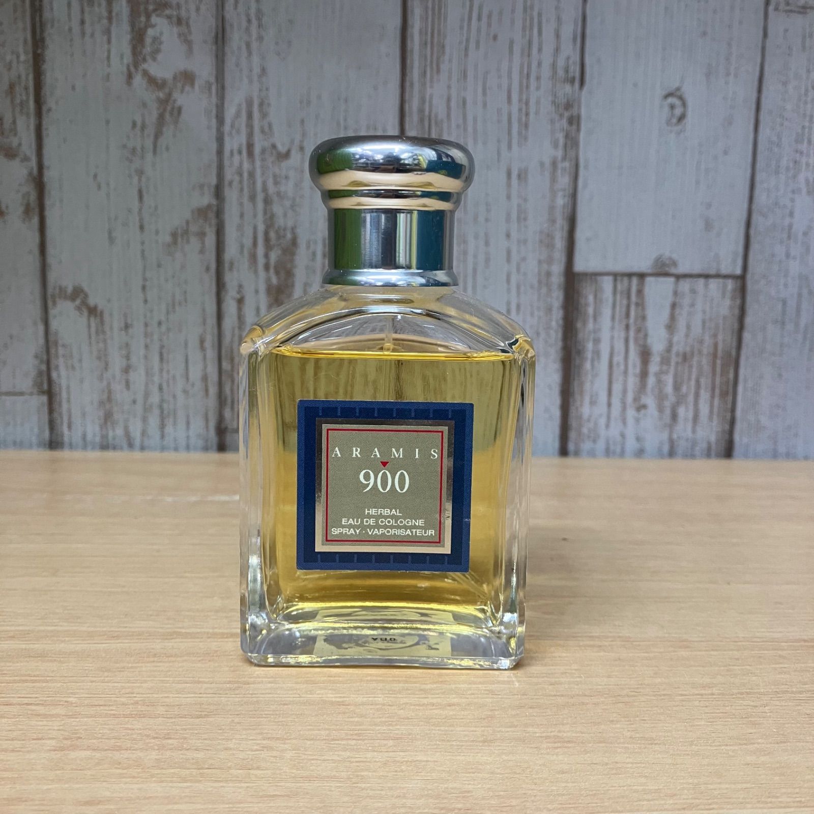 希少 アラミス900ハーバルオーデコロン100ml 残量8割 希少 アラミス900ハーバルオーデコロン100ml 残量8割 アラミス900