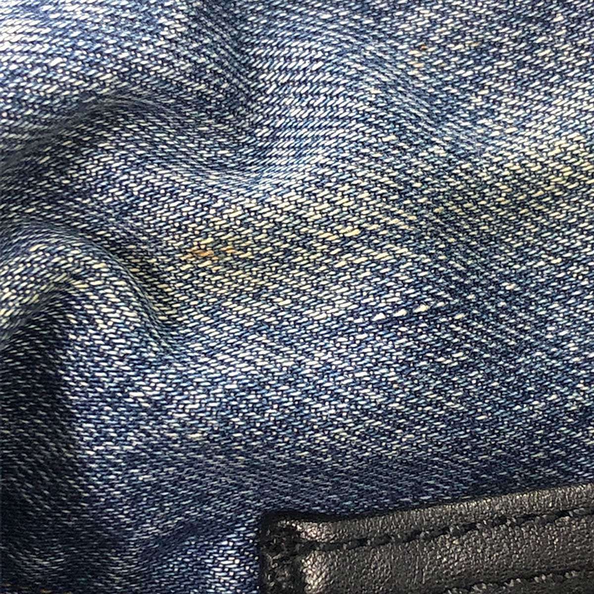 アレキサンダー・ワンのデニムジャケット、コットン、サイズL