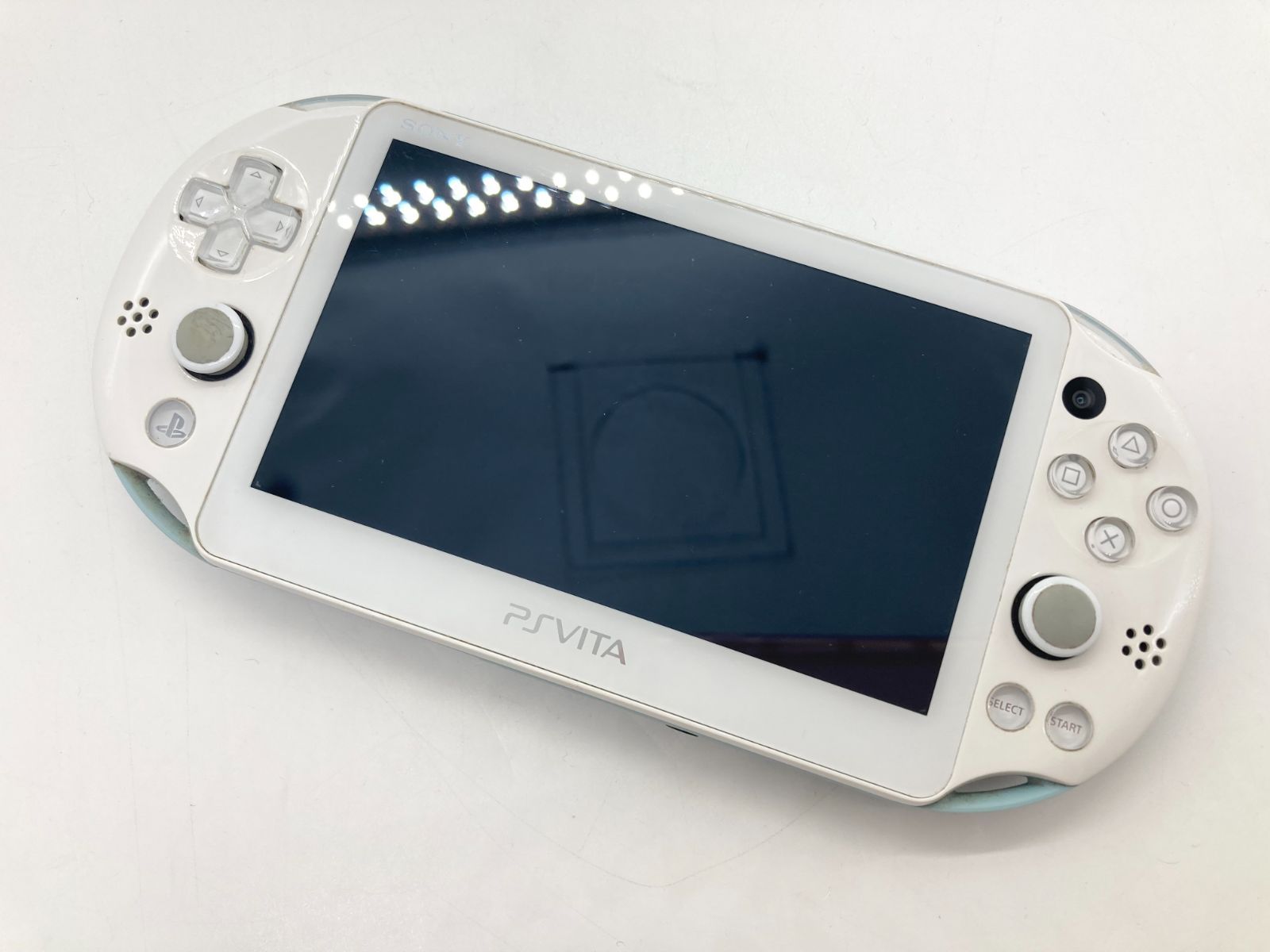 ジャンク品】PlayStation Vita（プレイステーションヴィータ